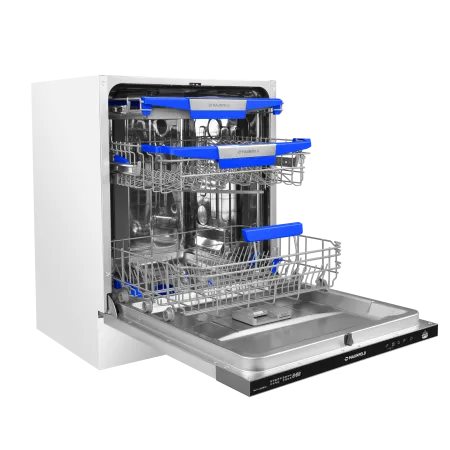 Посудомоечная машина c инвертором и авто-открыванием MAUNFELD MLP-12IMROI Белый