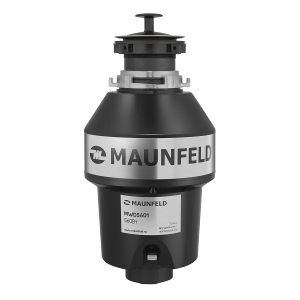 Измельчитель пищевых отходов MAUNFELD MWD5601 Измельчитель пищевых отходов MAUNFELD MWD5601