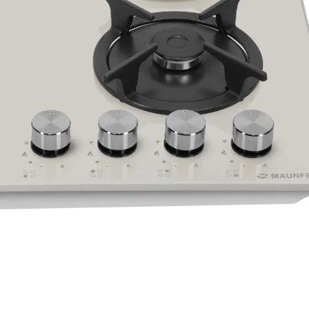 Газовая варочная панель MAUNFELD EGHG.64.1C Бежевый