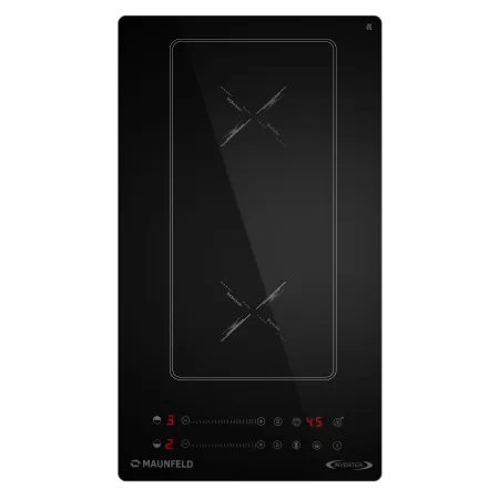 Индукционная варочная панель MAUNFELD CVI292S2BA Inverter Белый