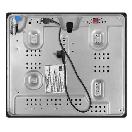 Газовая варочная панель MAUNFELD EGHS.64.6CS/G Нержавеющая сталь