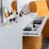 Стол косметический Энкель 100 белый