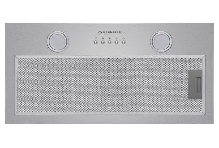 Кухонная вытяжка MAUNFELD TRAPEZE 602M Нержавеющая сталь
