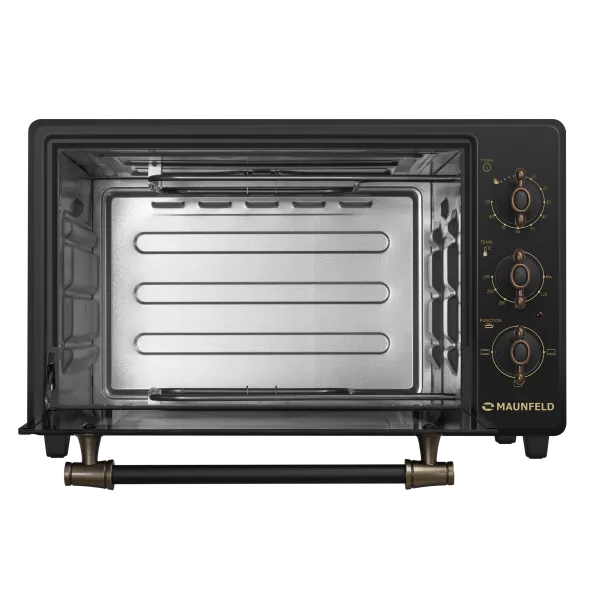 Мини-печь MAUNFELD MMO-373M02 Черный Мини-печь MAUNFELD MMO-373M02 Черный