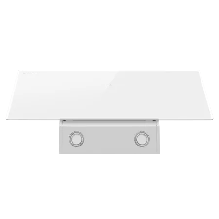 Кухонная вытяжка MAUNFELD EAGLE 850 90 Glass Белый