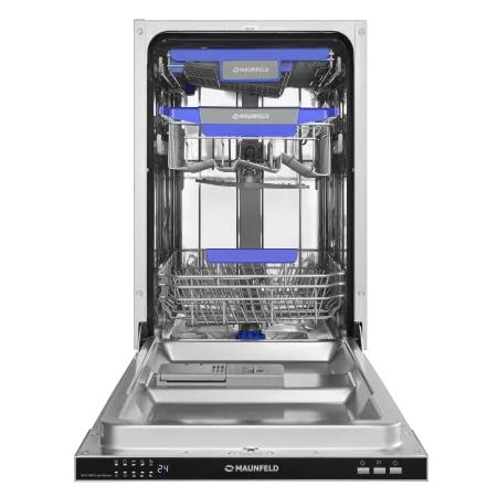 Посудомоечная машина MAUNFELD MLP-083I Light Beam Нержавеющая сталь