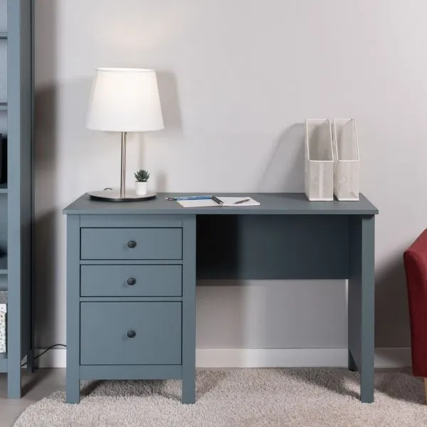 2.08.06.160.6 САГА стол письменный 120х56 темно-бирюзовый 2.08.06.160.6 САГА стол письменный 120х56 темно-бирюзовый