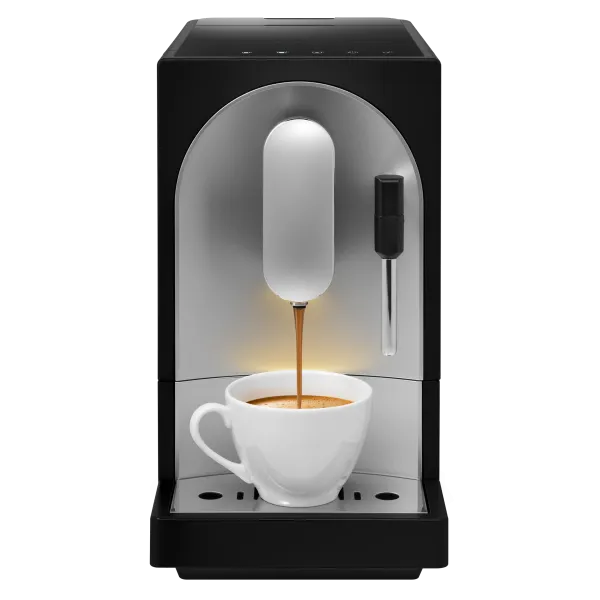 Кофемашина MAUNFELD MF-A7021 Черный Кофемашина MAUNFELD MF-A7021 Черный