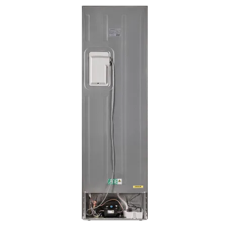 Холодильник MAUNFELD MFF200NF10 Inverter Черная нержавеющая сталь