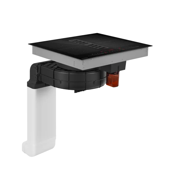 Комплект воздуховодов MAUNFELD MIDS604 с фильтром CF312MW (для ПАНЕЛИ MIHC604SF2BK) Белый Комплект воздуховодов MAUNFELD MIDS604 с фильтром CF312MW (для ПАНЕЛИ MIHC604SF2BK) Белый