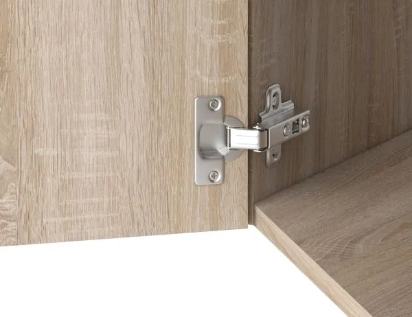 Шкаф навесной угловой 60см «Дуб Сонома» Шкаф навесной угловой 60см «Дуб Сонома»