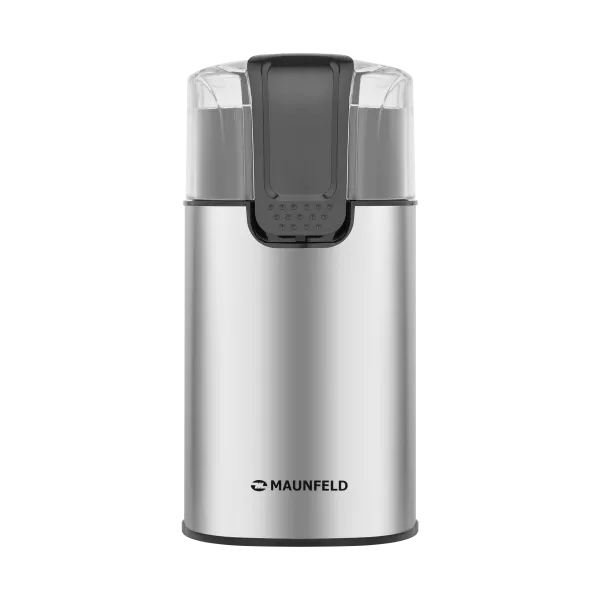 Кофемолка MAUNFELD MF-523S Нержавеющая сталь Кофемолка MAUNFELD MF-523S Нержавеющая сталь