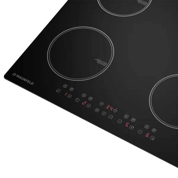 Индукционная варочная панель MAUNFELD CVI594 Черный