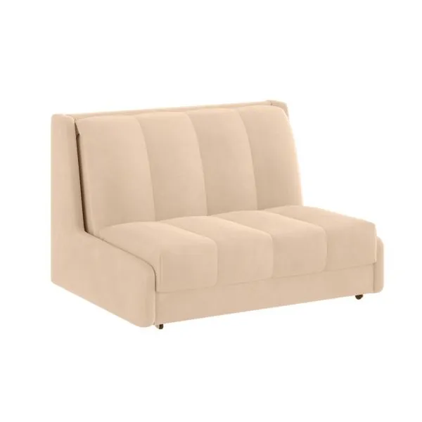 РИЧМОНД Складная кровать светло-бежевая, 125