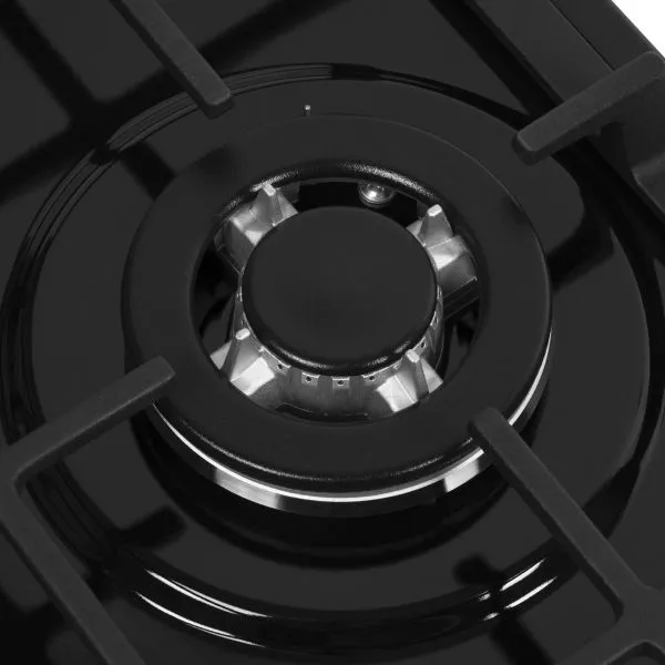 Газовая варочная панель MAUNFELD EGHE.43.33C Черный Газовая варочная панель MAUNFELD EGHE.43.33C Черный