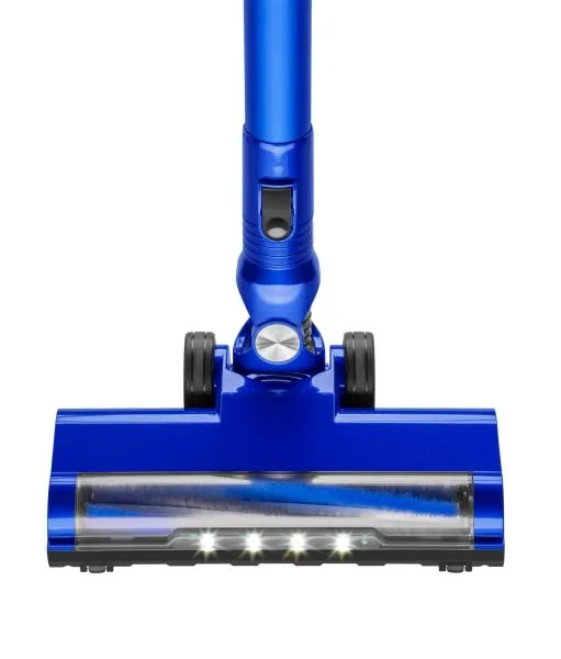 Пылесос вертикальный беспроводной MAUNFELD MF-2032 Синий Пылесос вертикальный беспроводной MAUNFELD MF-2032 Синий