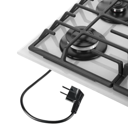 Газовая варочная панель MAUNFELD EGHG.64.63C Белый