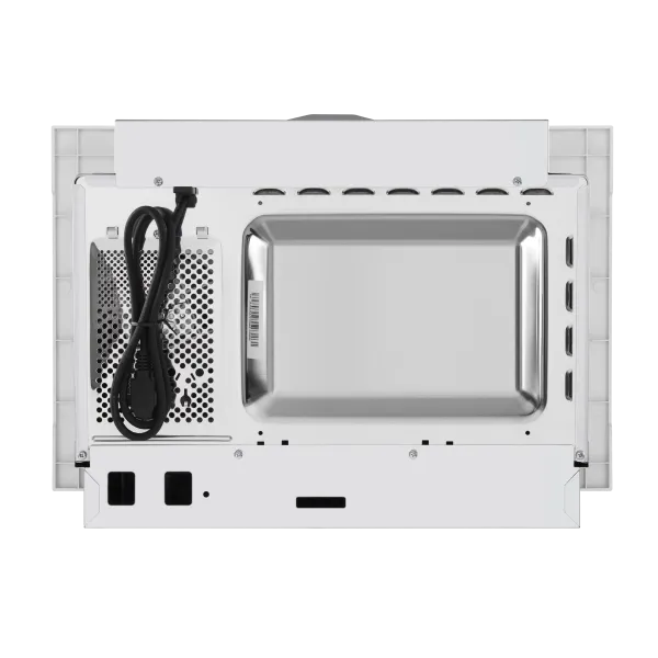 Микроволновая печь встраиваемая MAUNFELD MBMO820SG10 Белый Микроволновая печь встраиваемая MAUNFELD MBMO820SG10 Белый