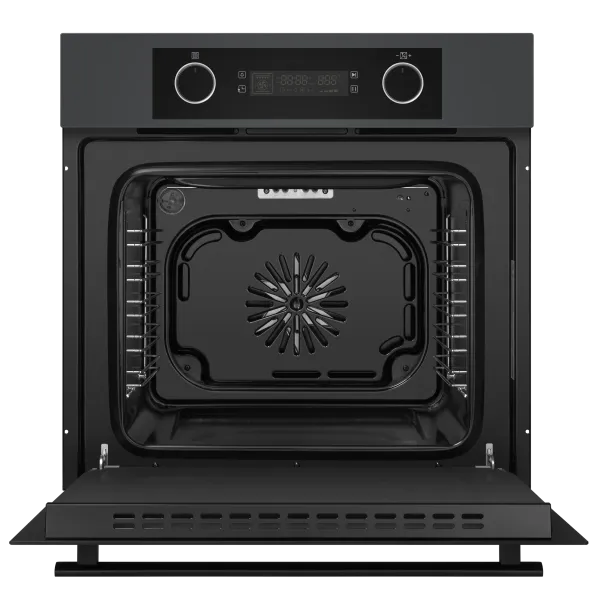 Шкаф духовой электрический MAUNFELD AEOH6062 Графитовый