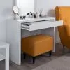 Стол косметический Энкель 100 белый