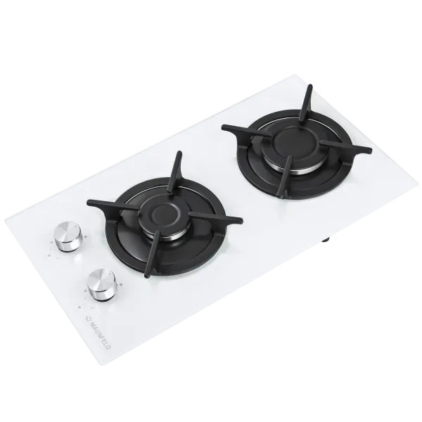 Газовая варочная панель MAUNFELD EGHG.32.1C Белый Газовая варочная панель MAUNFELD EGHG.32.1C Белый