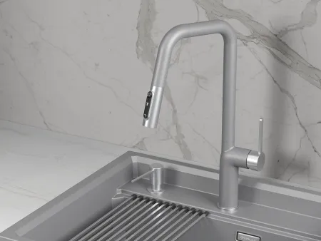 9011, ТУРМАЛИН, СМЕСИТЕЛЬ КУХОННЫЙ