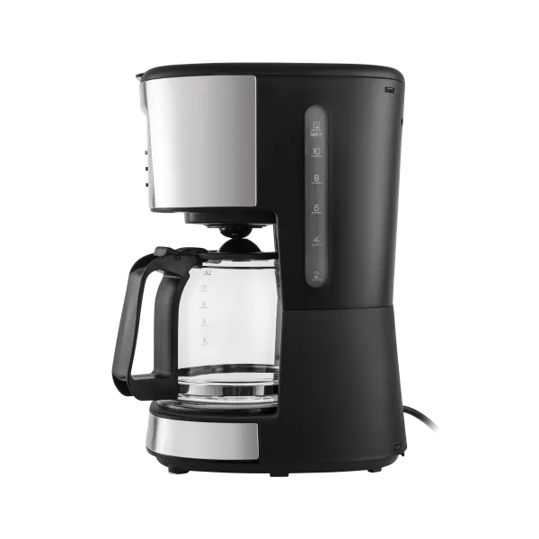 Кофеварка капельного типа MAUNFELD MF-722S Нержавеющая сталь Кофеварка капельного типа MAUNFELD MF-722S Нержавеющая сталь