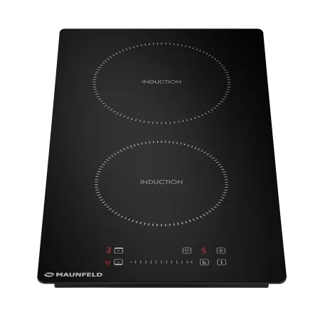 Индукционная варочная панель MAUNFELD AVI292SSTBK Черный