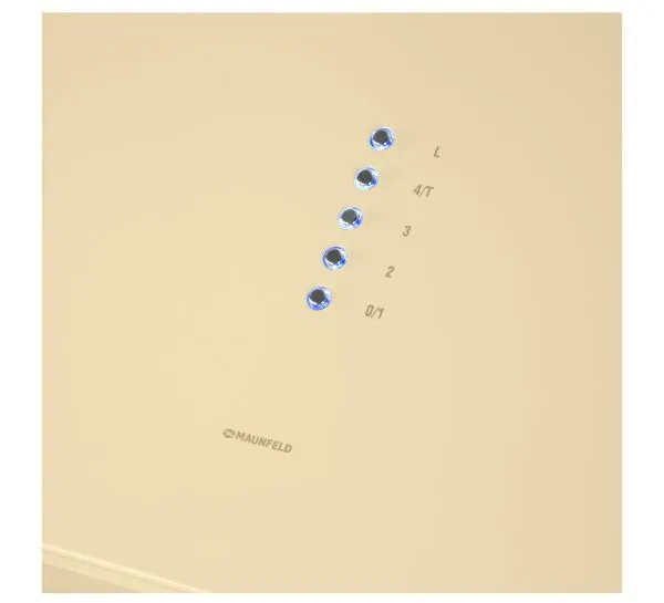 Кухонная вытяжка MAUNFELD Bath Plus 402IL Бежевый