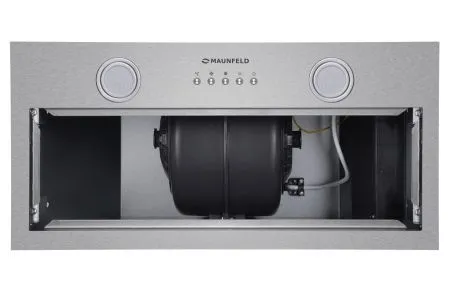 Кухонная вытяжка MAUNFELD TRAPEZE 602M Нержавеющая сталь