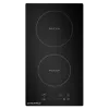 Индукционная варочная панель MAUNFELD AVI292SSTBK Черный