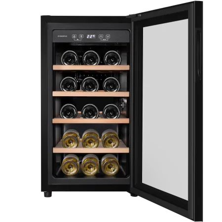 Винный шкаф MAUNFELD MFWC-52S18