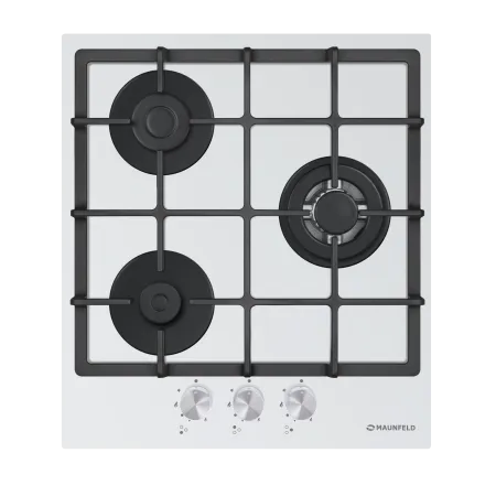 Газовая варочная панель MAUNFELD EGHG.43.33C Белый Газовая варочная панель MAUNFELD EGHG.43.33C Белый