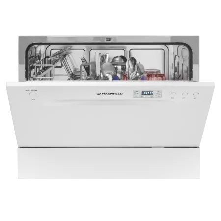 Посудомоечная машина MAUNFELD MLP-06D Белый