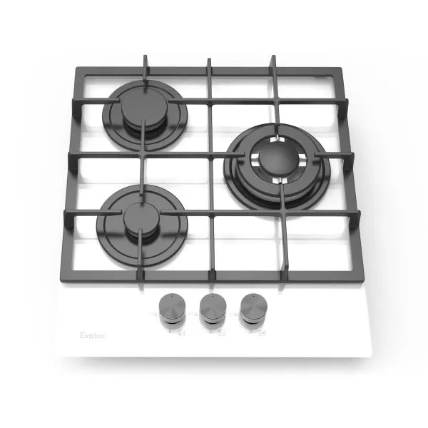 Газовая варочная панель HEG 425 WG Газовая варочная панель HEG 425 WG