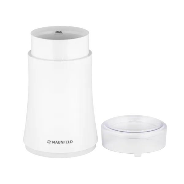 Кофемолка MAUNFELD MF-531WH Белый