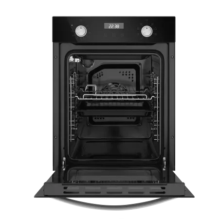 Шкаф духовой электрический MAUNFELD EOEM519B Черный Шкаф духовой электрический MAUNFELD EOEM519B Черный