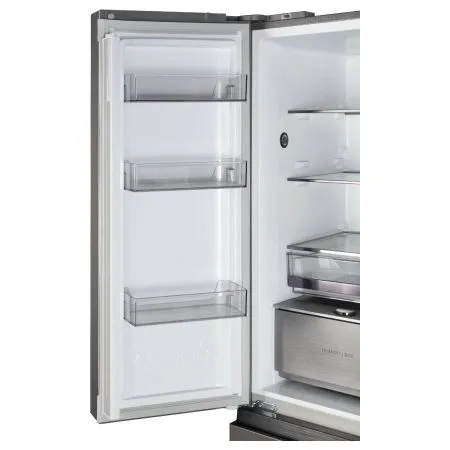 Холодильник Korting KNFF 82535 X