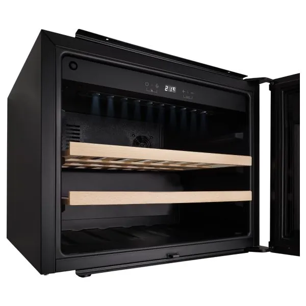 Винный шкаф Korting KFW 501 SL GN Винный шкаф Korting KFW 501 SL GN