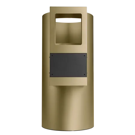 Кухонная вытяжка MAUNFELD Lee Side 397 Золотой