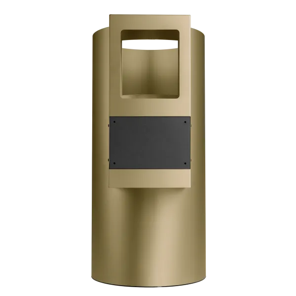 Кухонная вытяжка MAUNFELD Lee Side 397 Золотой