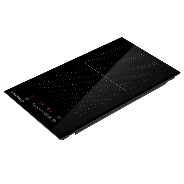 Индукционная варочная панель с Flex Zone и Booster MAUNFELD CVI292SFBK Черный