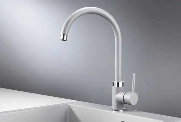 2125, АЛЮМИНИУМ, СМЕСИТЕЛЬ КУХОННЫЙ