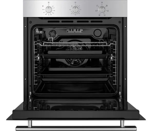 Шкаф духовой электрический MAUNFELD EOEF.766 Нержавеющая сталь Шкаф духовой электрический MAUNFELD EOEF.766 Нержавеющая сталь