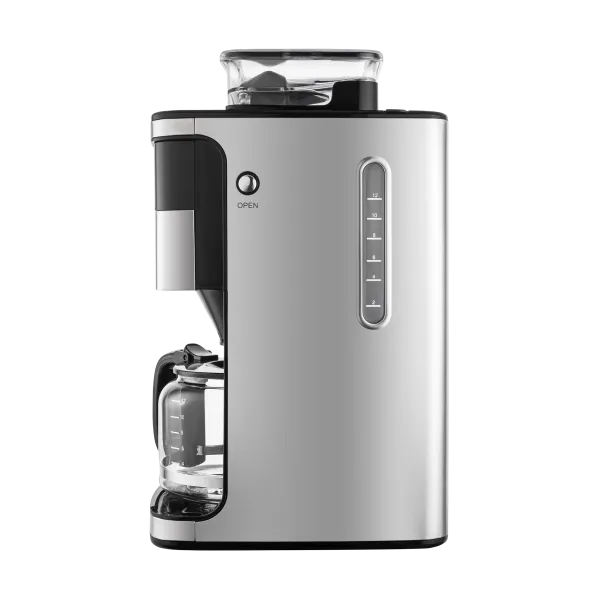 Кофеварка капельного типа MAUNFELD MF-723S Нержавеющая сталь Кофеварка капельного типа MAUNFELD MF-723S Нержавеющая сталь