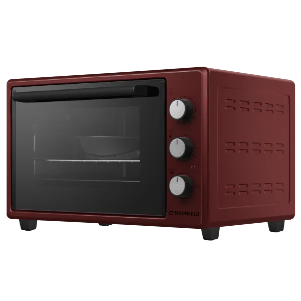 Мини-печь MAUNFELD MMO-373M01 Красный Мини-печь MAUNFELD MMO-373M01 Красный