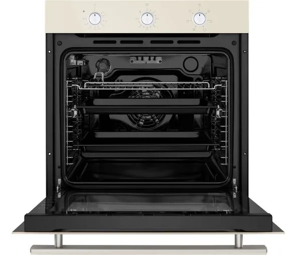 Шкаф духовой электрический MAUNFELD EOEF.766 Бежевый Шкаф духовой электрический MAUNFELD EOEF.766 Бежевый