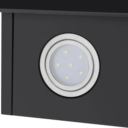 Кухонная вытяжка MAUNFELD Cascada 60 Черный