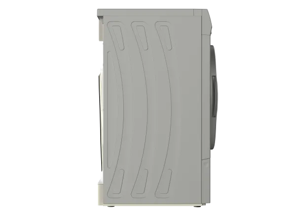 Сушильная машина MAUNFELD MFDM158300 HP SLIM Нержавеющая сталь