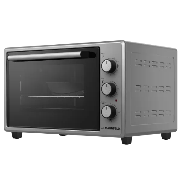 Мини-печь MAUNFELD MMO-373M01 Серый Мини-печь MAUNFELD MMO-373M01 Серый